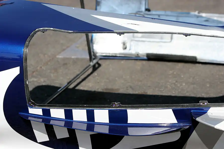 205 | 2005 | Spa-Francorchamps | Williams-BMW FW27 | © carsten riede fotografie