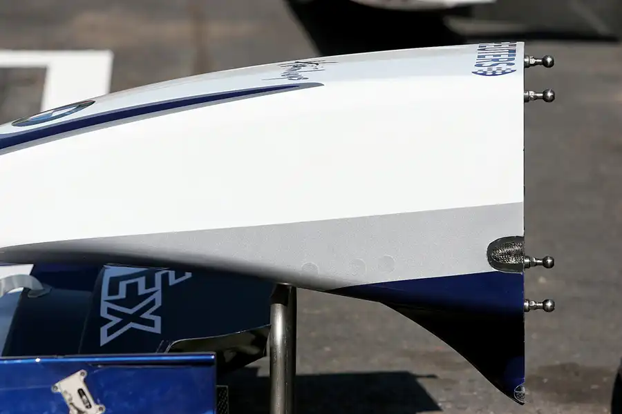 206 | 2005 | Spa-Francorchamps | Williams-BMW FW27 | © carsten riede fotografie