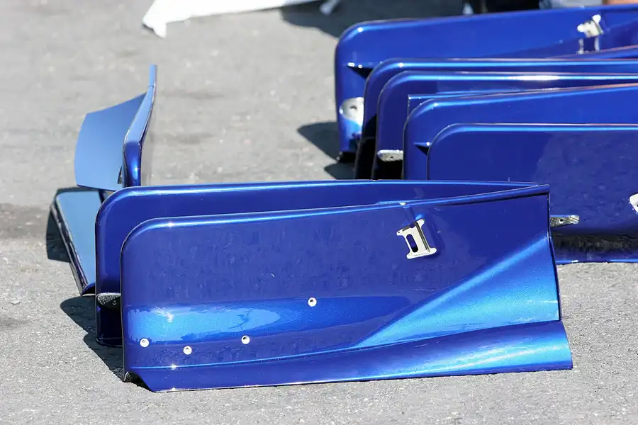 208 | 2005 | Spa-Francorchamps | Williams-BMW FW27 | © carsten riede fotografie