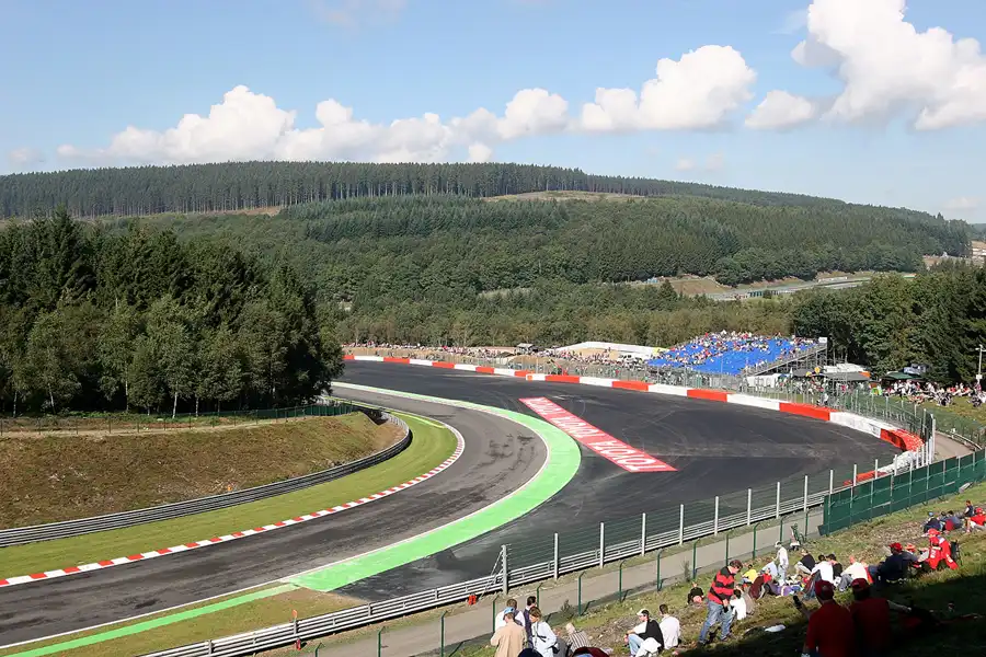224 | 2005 | Spa-Francorchamps | Circuit De Spa-Francorchamps | © carsten riede fotografie