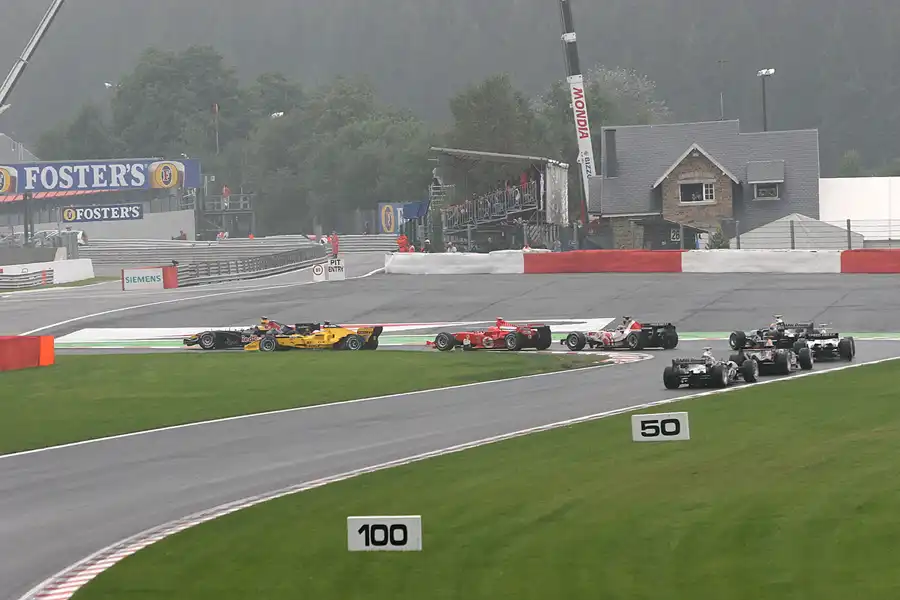 244 | 2005 | Spa-Francorchamps | Circuit De Spa-Francorchamps | Race | © carsten riede fotografie