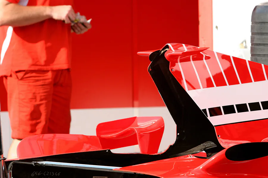 038 | 2005 | Spa-Francorchamps | Ferrari F2005 | © carsten riede fotografie