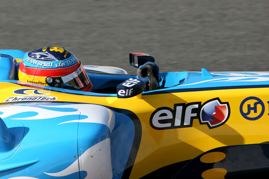 137 | 2005 | Spa-Francorchamps | Renault R25 | Fernando Alonso | © carsten riede fotografie