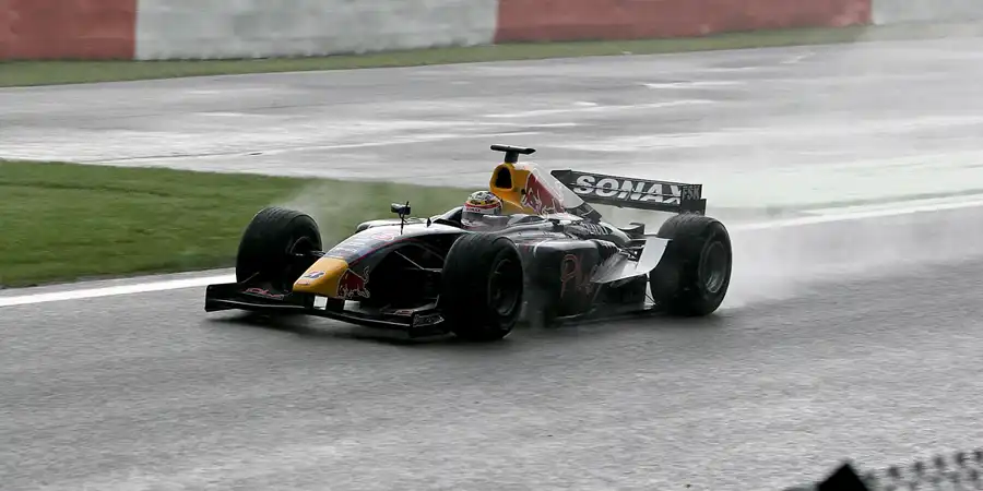 004 | 2005 | Spa-Francorchamps | GP2 Series | Arden International | Nicolas Lapierre | © carsten riede fotografie