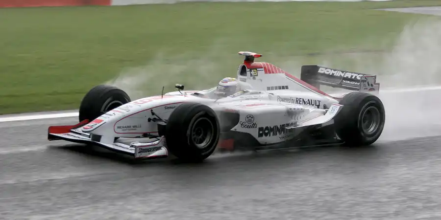 011 | 2005 | Spa-Francorchamps | GP2 Series | Art Grand Prix | Nico Rosberg | © carsten riede fotografie