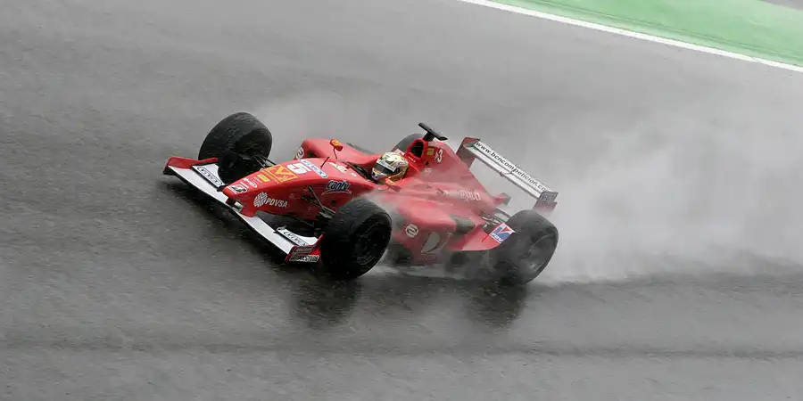 016 | 2005 | Spa-Francorchamps | GP2 Series | BCN Competicion | Ernesto Viso | © carsten riede fotografie