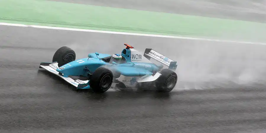 041 | 2005 | Spa-Francorchamps | GP2 Series | DPR | Olivier Pla | © carsten riede fotografie