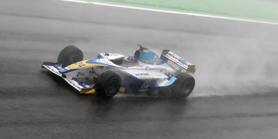 043 | 2005 | Spa-Francorchamps | GP2 Series | Durango | Clivio Piccione | © carsten riede fotografie