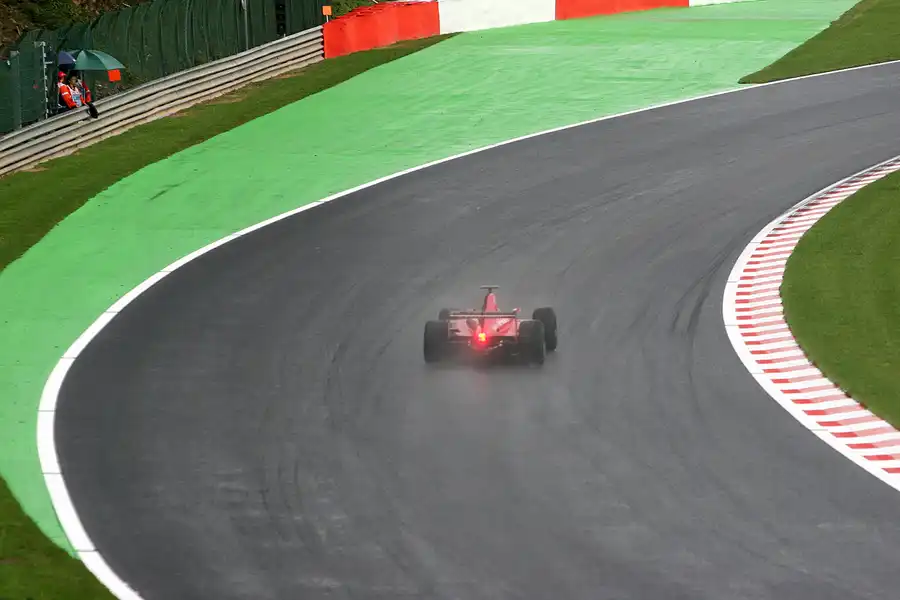 068 | 2005 | Spa-Francorchamps | GP2 Series Rennen | © carsten riede fotografie