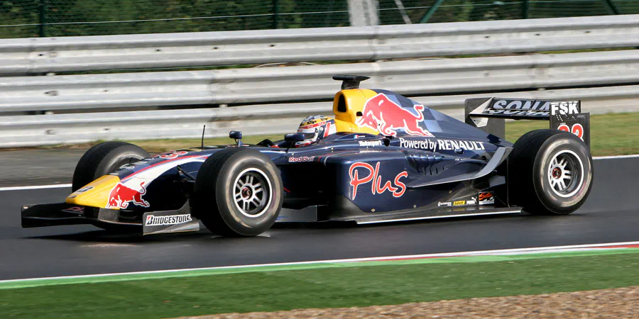 003 | 2005 | Spa-Francorchamps | GP2 Series | Arden International | Nicolas Lapierre | © carsten riede fotografie