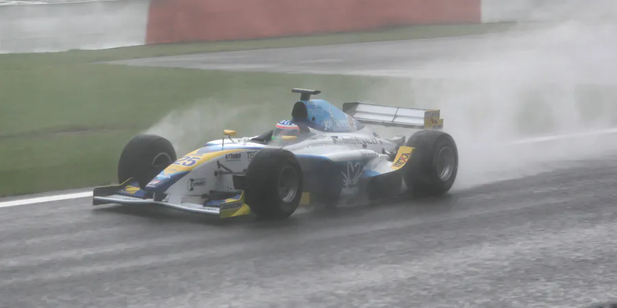 046 | 2005 | Spa-Francorchamps | GP2 Series | Durango | Gianmaria Bruni | © carsten riede fotografie