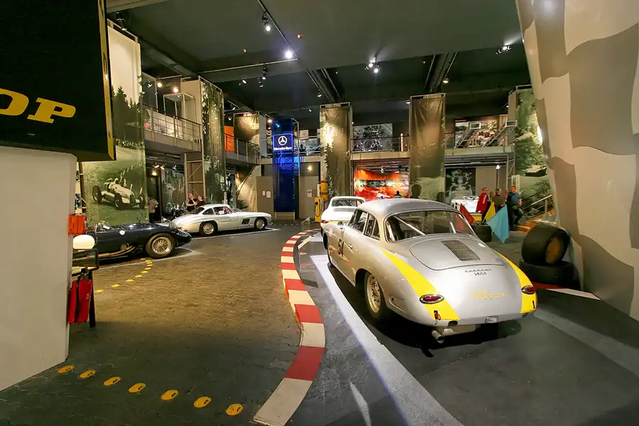 016 | 2005 | Nürburgring | Erlebniswelt | © carsten riede fotografie