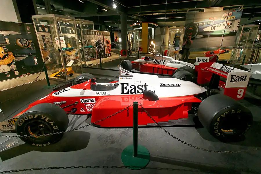 023 | 2005 | Nürburgring | Erlebniswelt | © carsten riede fotografie