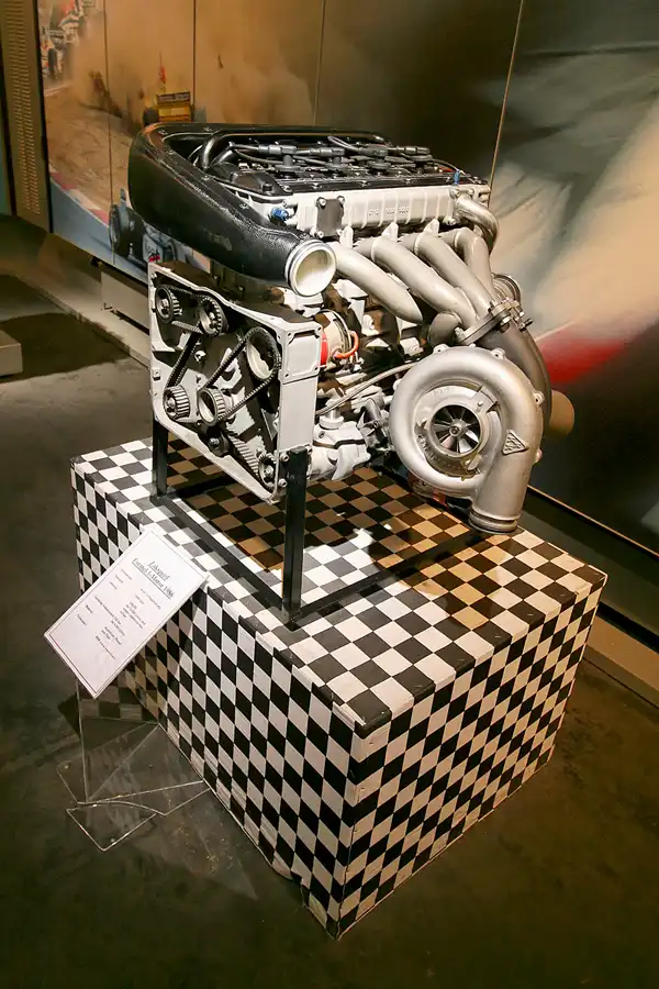 030 | 2005 | Nürburgring | Erlebniswelt | © carsten riede fotografie