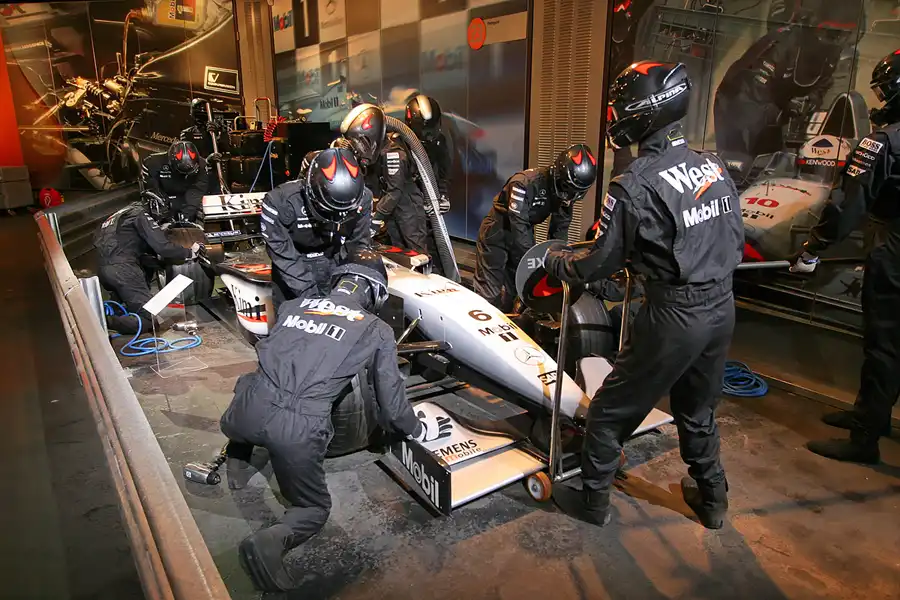 033 | 2005 | Nürburgring | Erlebniswelt | © carsten riede fotografie