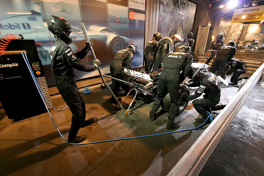 035 | 2005 | Nürburgring | Erlebniswelt | © carsten riede fotografie