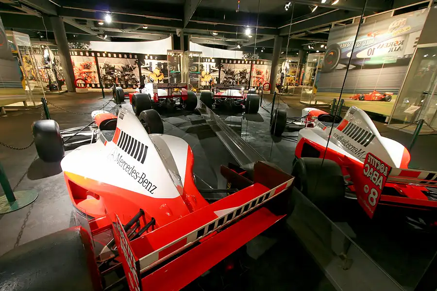 039 | 2005 | Nürburgring | Erlebniswelt | © carsten riede fotografie