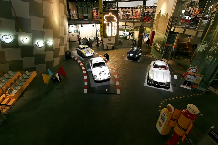 042 | 2005 | Nürburgring | Erlebniswelt | © carsten riede fotografie