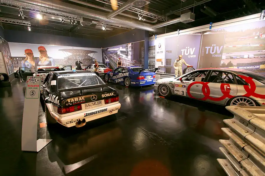 045 | 2005 | Nürburgring | Erlebniswelt | © carsten riede fotografie