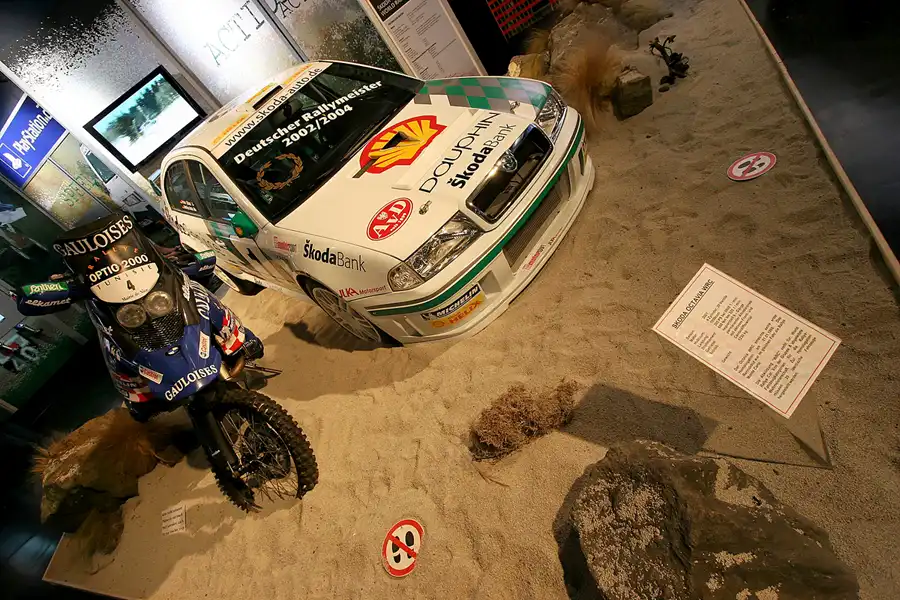 047 | 2005 | Nürburgring | Erlebniswelt | © carsten riede fotografie