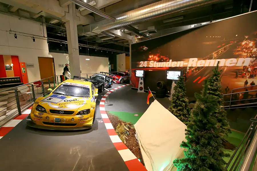 048 | 2005 | Nürburgring | Erlebniswelt | © carsten riede fotografie