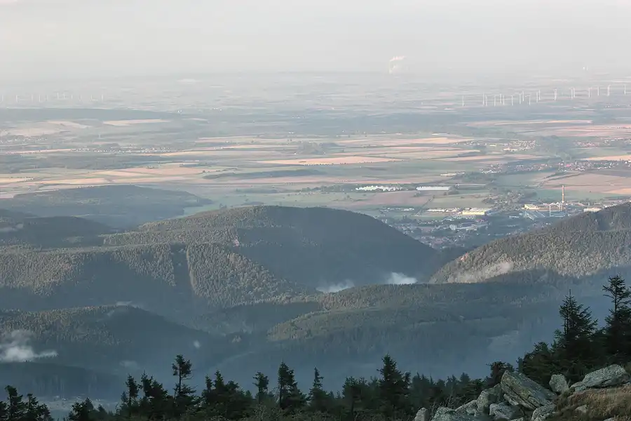 023 | 2005 | Harz | Brocken | © carsten riede fotografie