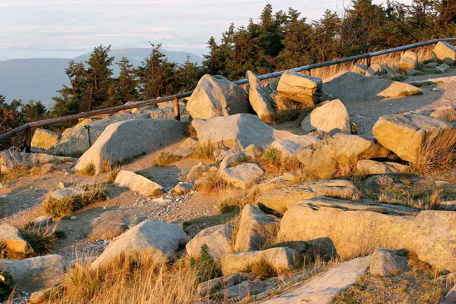 027 | 2005 | Harz | Brocken | © carsten riede fotografie