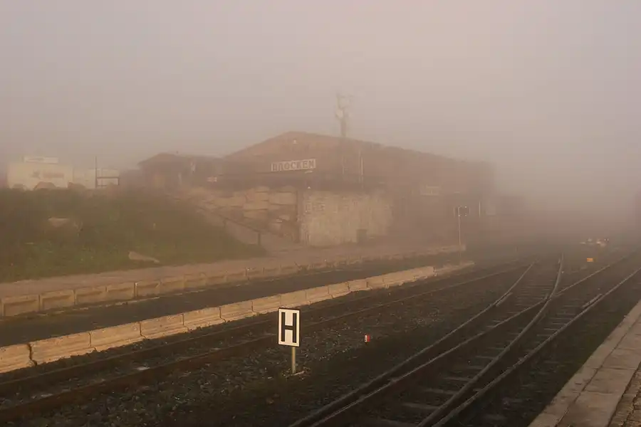 047 | 2005 | Harz | Brocken | © carsten riede fotografie