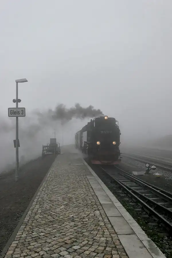 005 | 2005 | Harz | Brocken – Harzer Schmalspurbahn | © carsten riede fotografie