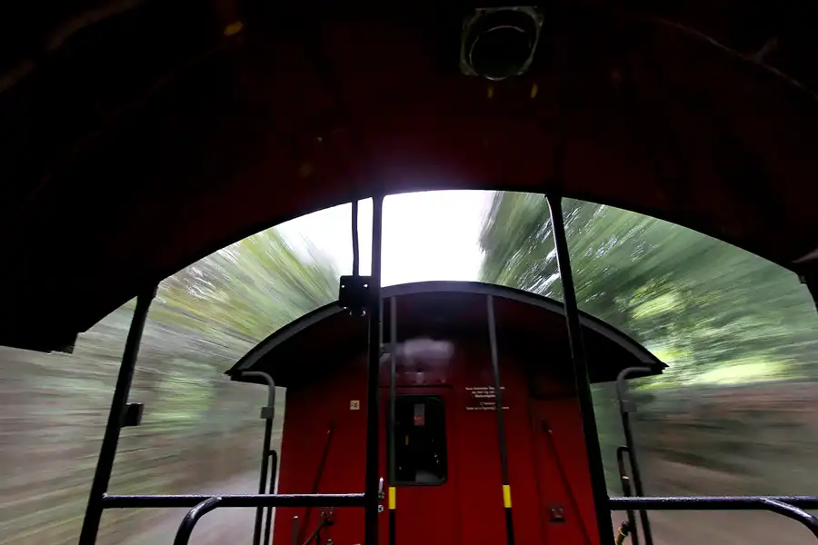 009 | 2005 | Harz | Brocken – Harzer Schmalspurbahn | © carsten riede fotografie