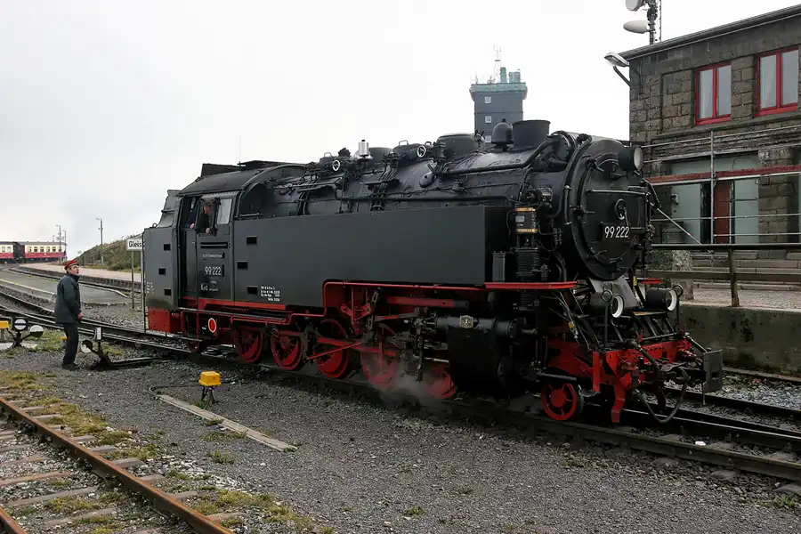 013 | 2005 | Harz | Brocken – Harzer Schmalspurbahn | © carsten riede fotografie