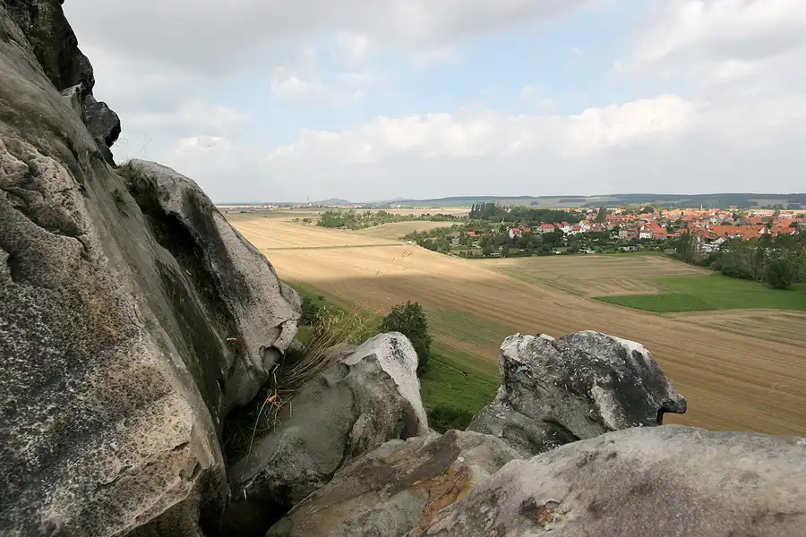 023 | 2005 | Harz | Teufelsmauer | © carsten riede fotografie
