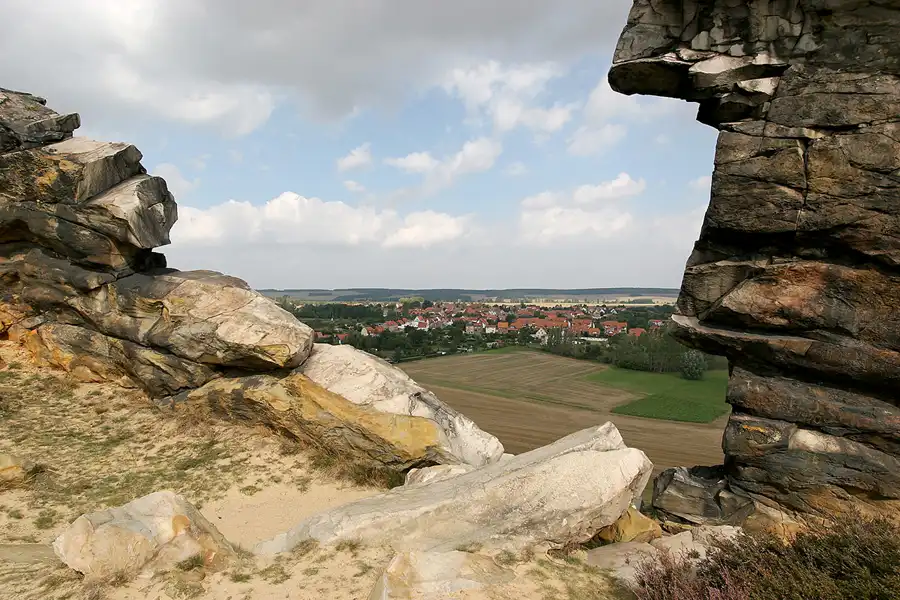 025 | 2005 | Harz | Teufelsmauer | © carsten riede fotografie