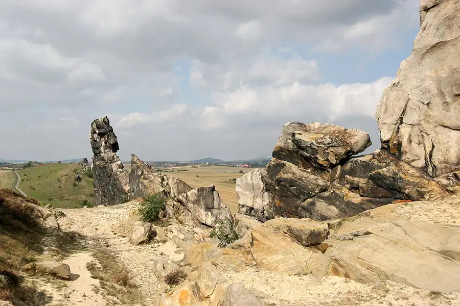 027 | 2005 | Harz | Teufelsmauer | © carsten riede fotografie