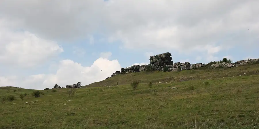 028 | 2005 | Harz | Teufelsmauer | © carsten riede fotografie