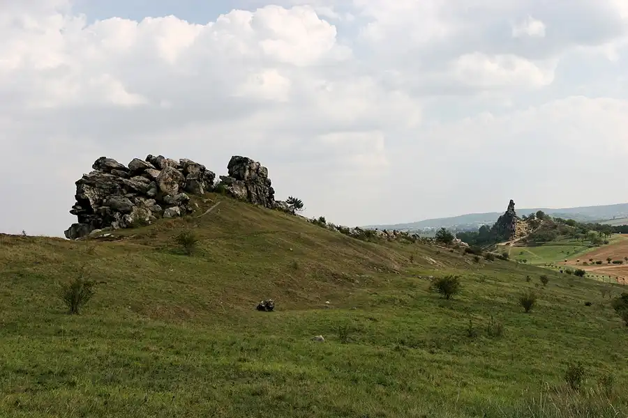 039 | 2005 | Harz | Teufelsmauer | © carsten riede fotografie