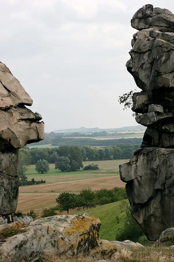 041 | 2005 | Harz | Teufelsmauer | © carsten riede fotografie
