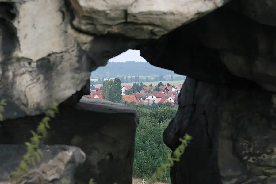 042 | 2005 | Harz | Teufelsmauer | © carsten riede fotografie