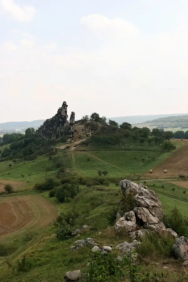 044 | 2005 | Harz | Teufelsmauer | © carsten riede fotografie
