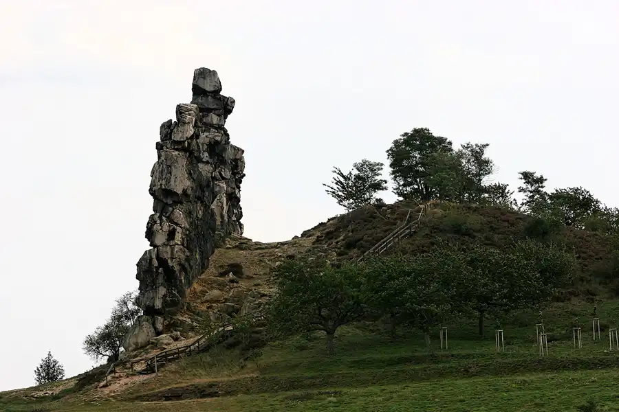 046 | 2005 | Harz | Teufelsmauer | © carsten riede fotografie