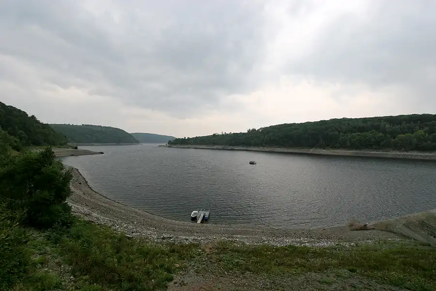 048 | 2005 | Harz | Rappbode Talsperre | © carsten riede fotografie