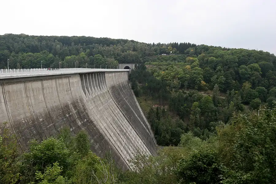 049 | 2005 | Harz | Rappbode Talsperre | © carsten riede fotografie