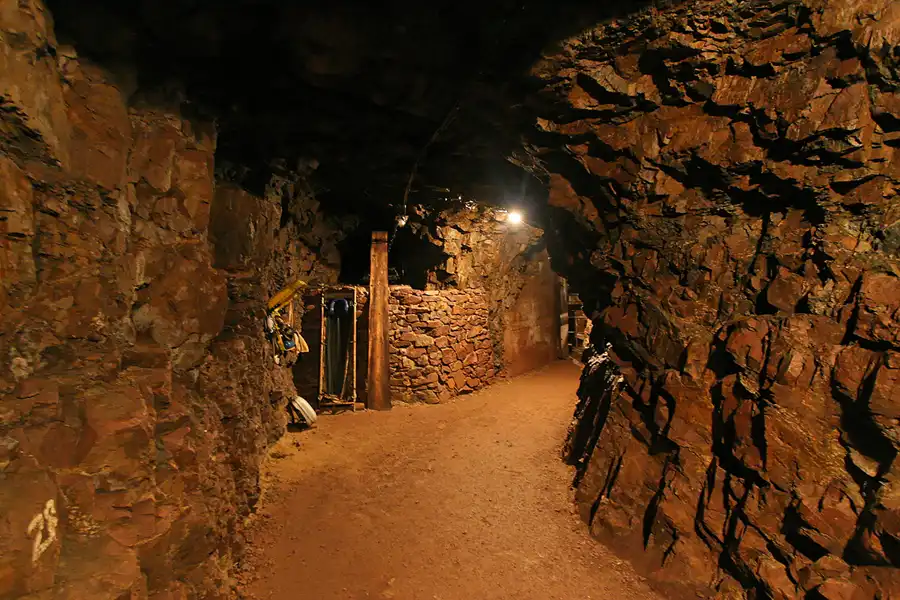 057 | 2005 | Harz | Schaubergwerk Büchenberg | © carsten riede fotografie