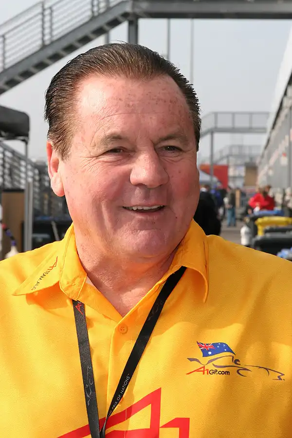 001 | 2005 | Eurospeedway | Alan Jones | © carsten riede fotografie