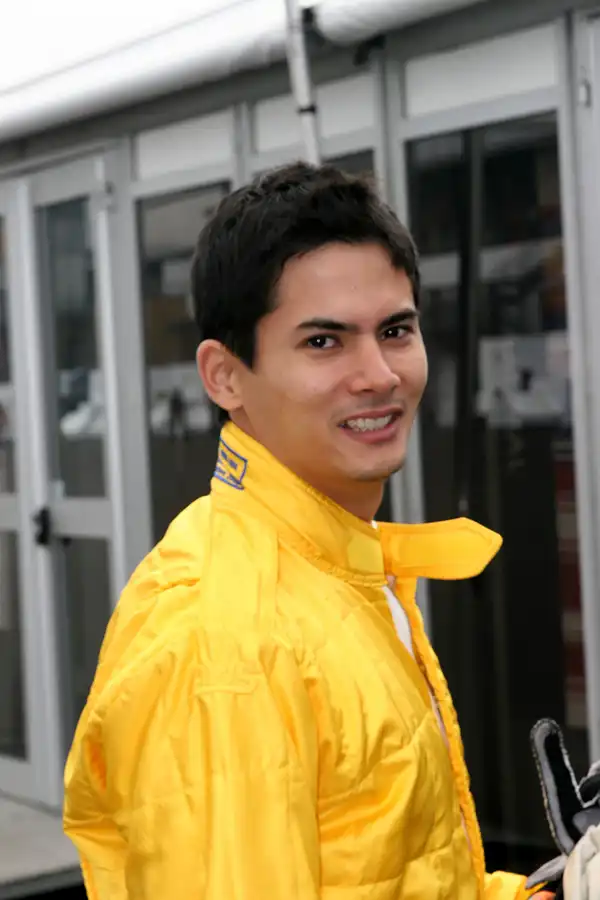 003 | 2005 | Eurospeedway | Alex Yoong | © carsten riede fotografie