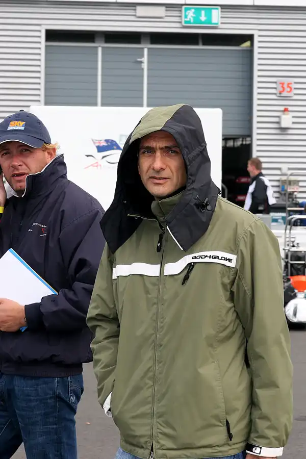 006 | 2005 | Eurospeedway | Gabriele Tarquini | © carsten riede fotografie