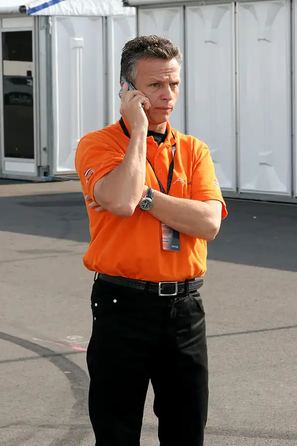 009 | 2005 | Eurospeedway | Jan Lammers | © carsten riede fotografie