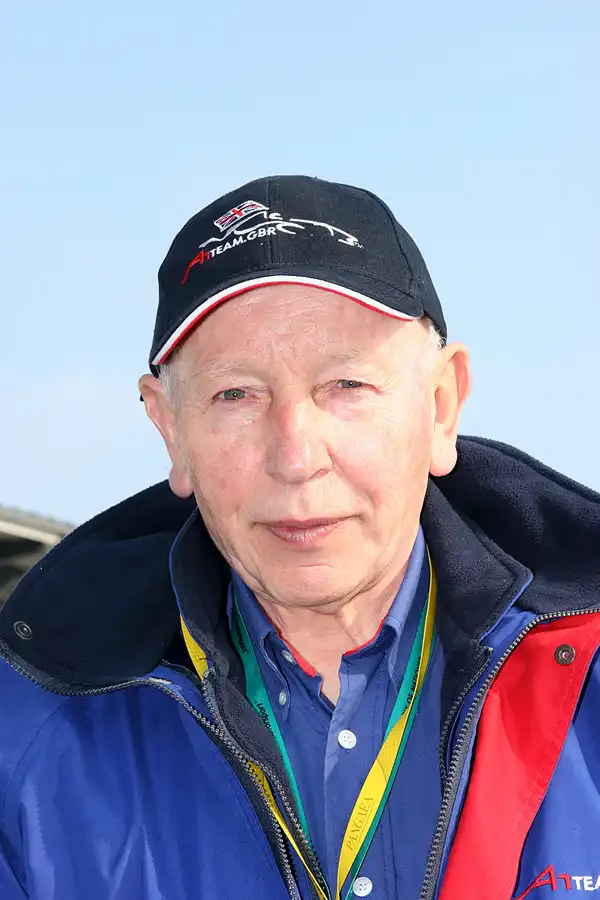 011 | 2005 | Eurospeedway | John Surtees | © carsten riede fotografie