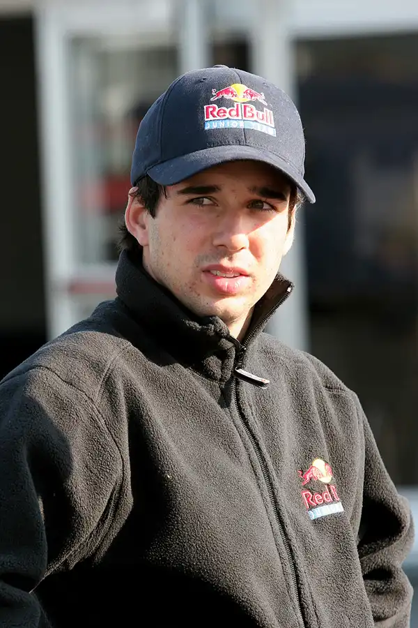 014 | 2005 | Eurospeedway | Neel Jani | © carsten riede fotografie