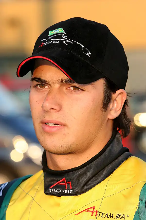 015 | 2005 | Eurospeedway | Nelson Piquet Jr. | © carsten riede fotografie